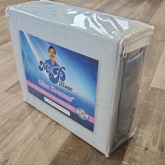 My Pillow Giza Dream Queen Bed Sheets - Picture 5 of 6